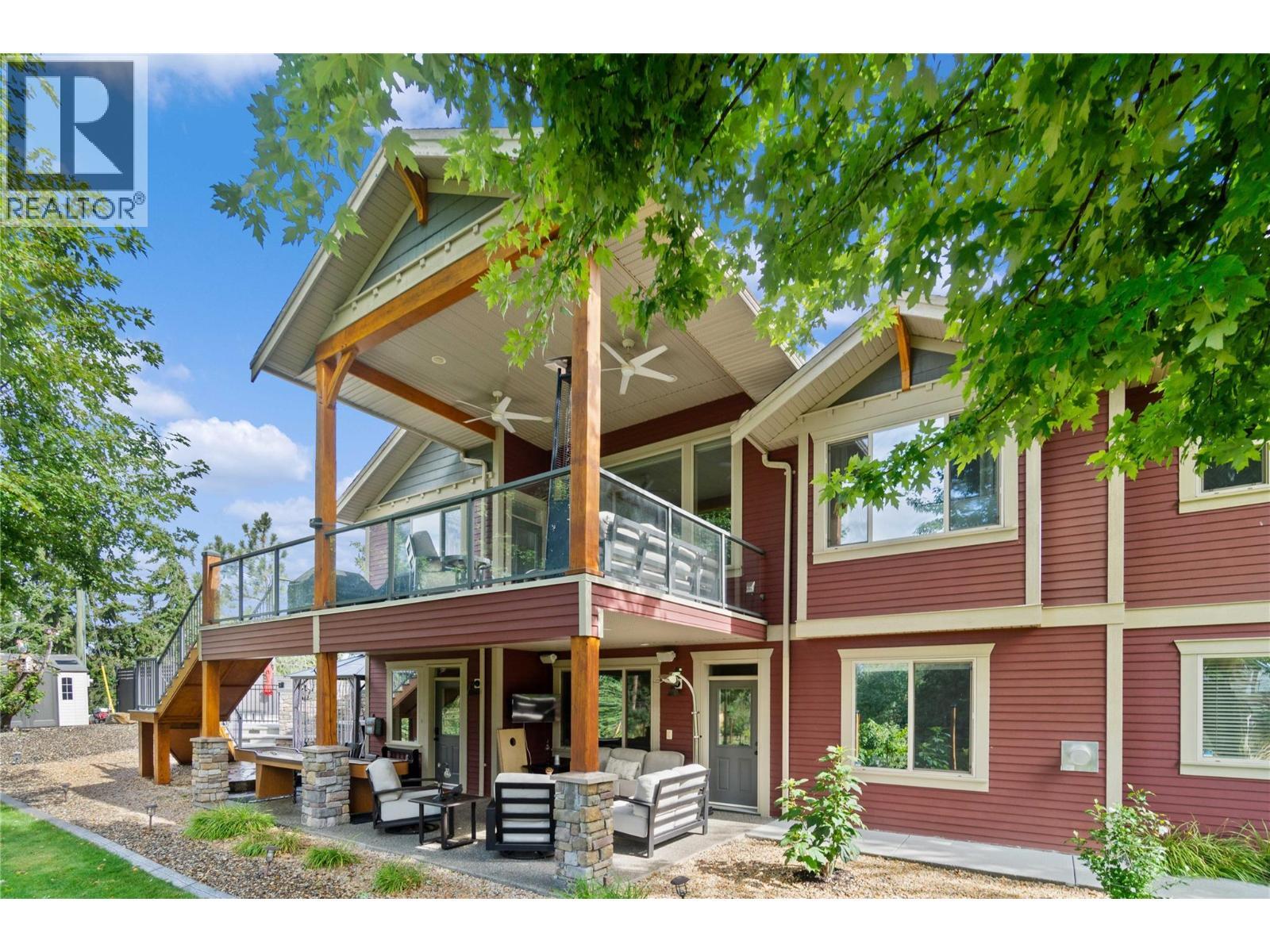 5100 Haynes Road. Vernon, British Columbia