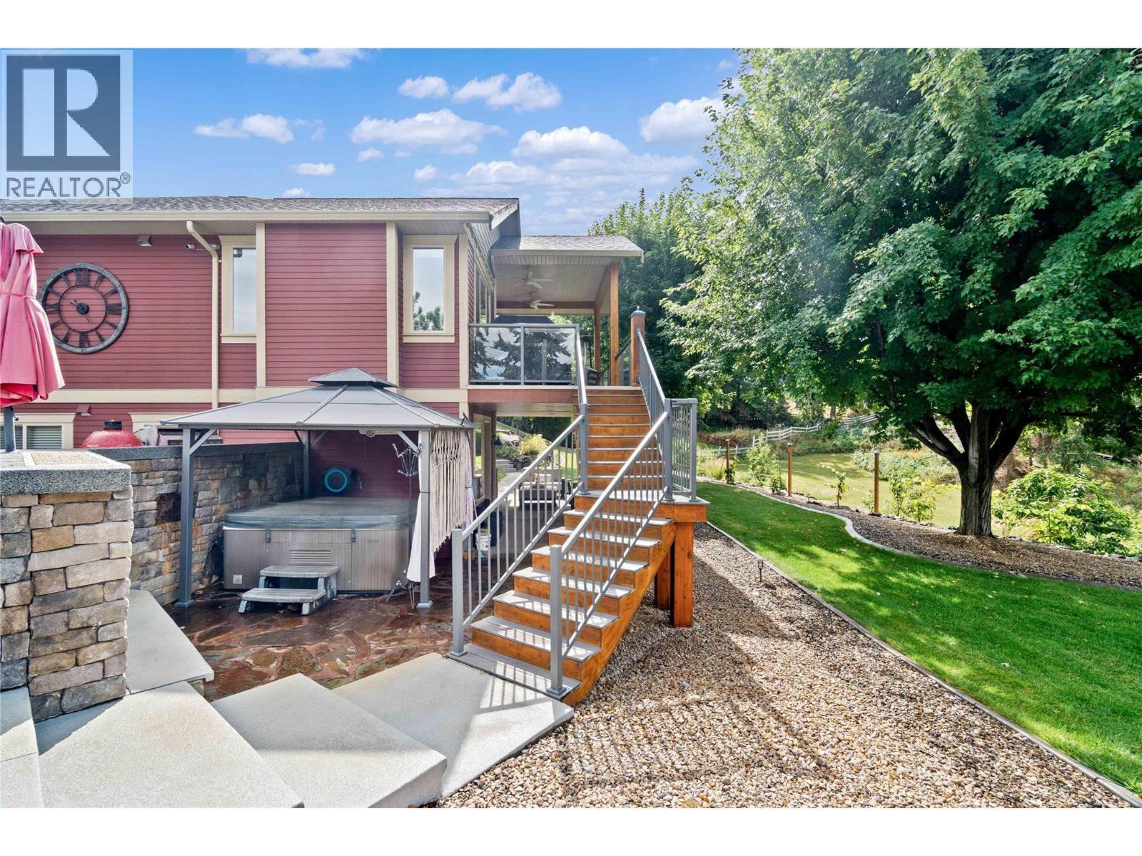 5100 Haynes Road. Vernon, British Columbia