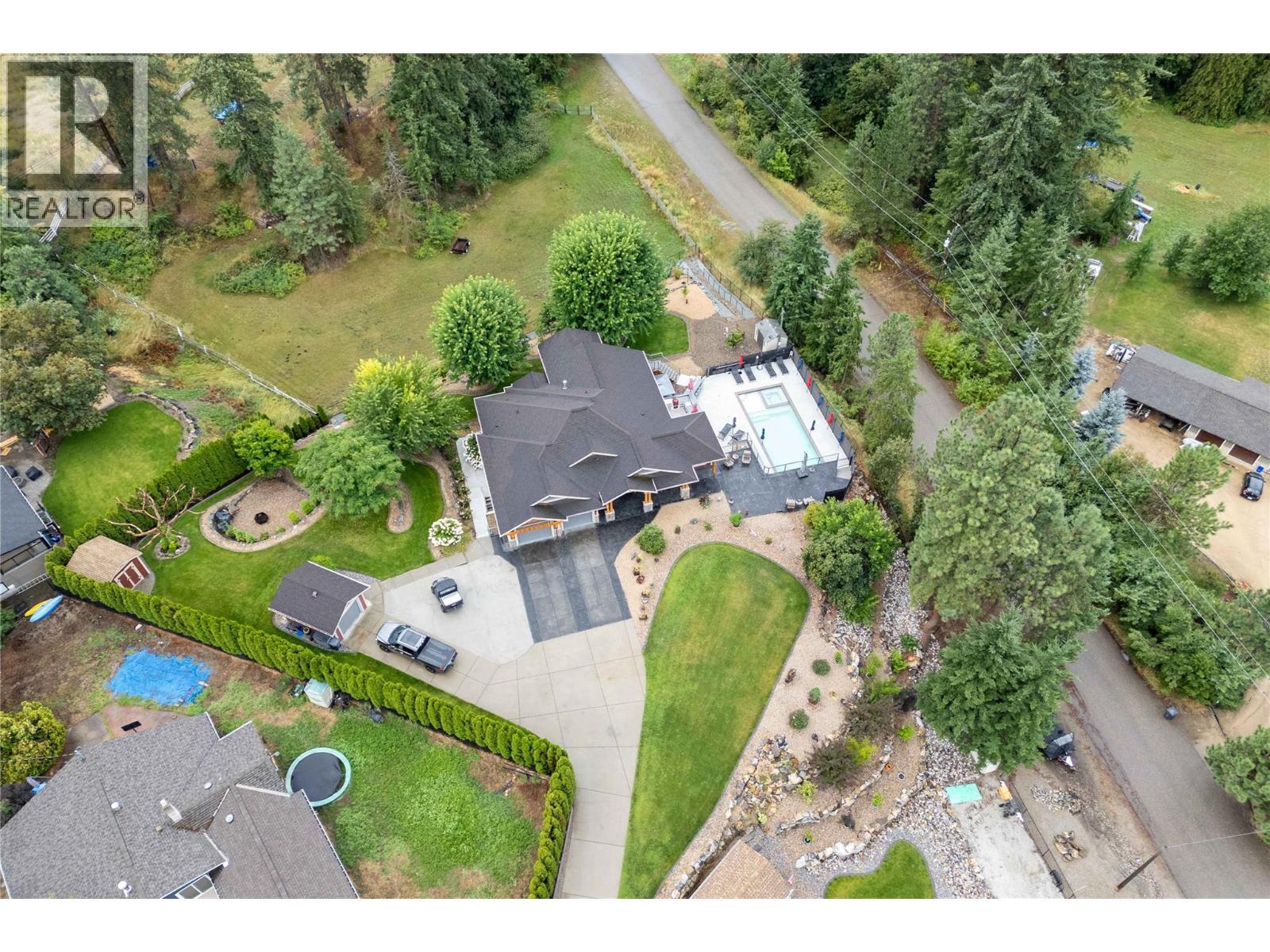 5100 Haynes Road. Vernon, British Columbia