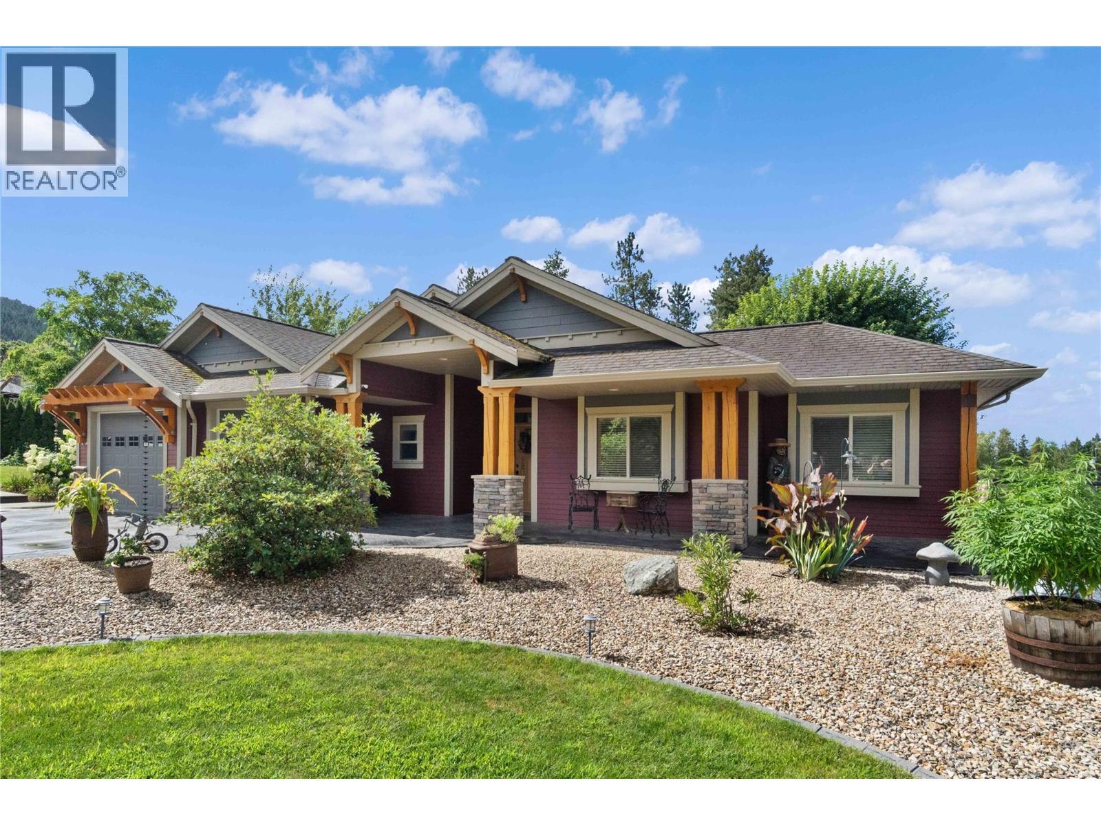 5100 Haynes Road. Vernon, British Columbia