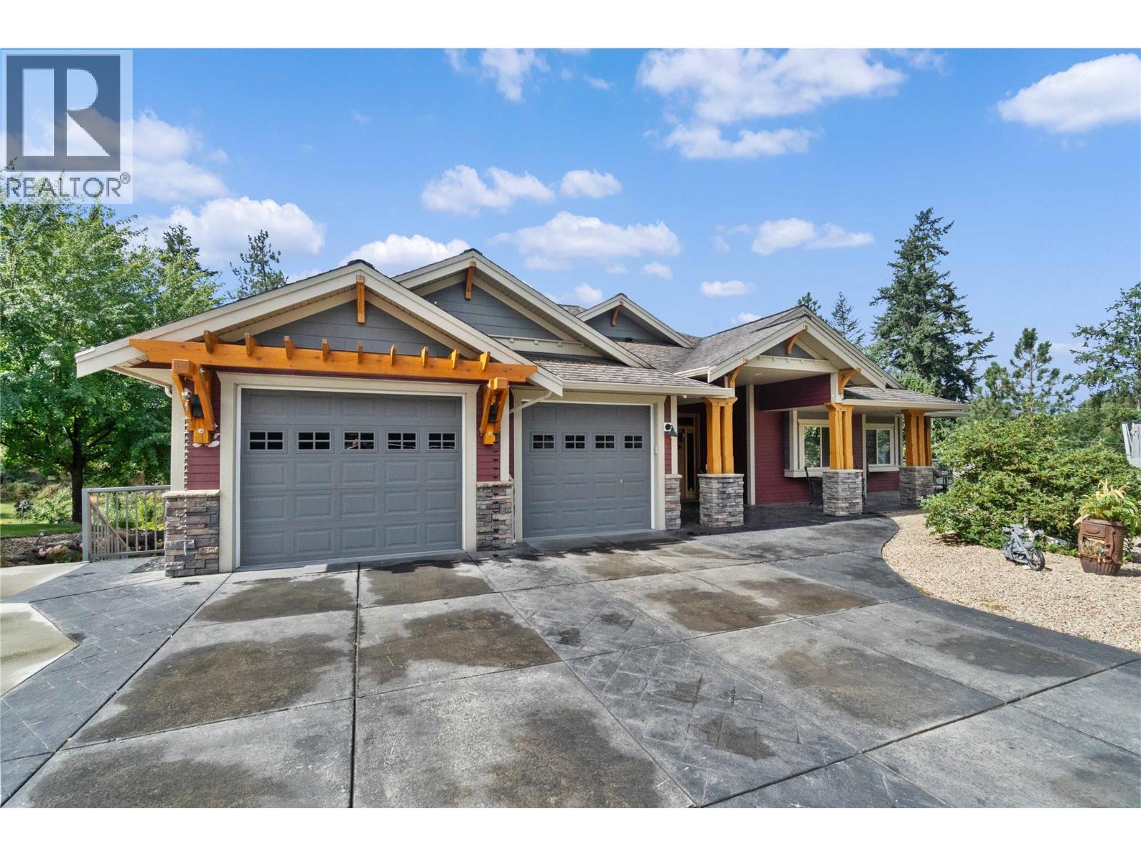 5100 Haynes Road. Vernon, British Columbia