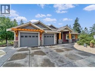 5100 Haynes Road. Vernon, British Columbia