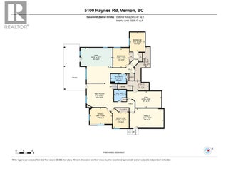 5100 Haynes Road. Vernon, British Columbia