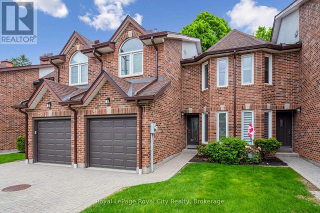 21 Marilyn Drive, Guelph (riverside Park)
