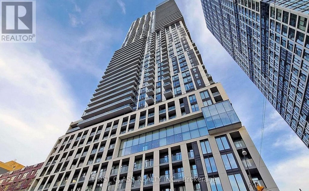 826 - 251 Jarvis Street, Toronto (church-Yonge Corridor)