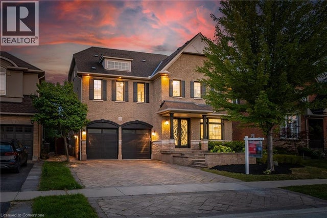 3322 Fox Run Circle, Oakville