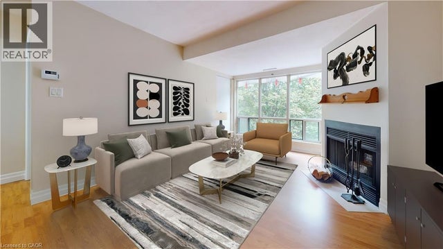 15 Hofstetter Avenue Unit# 403, Kitchener