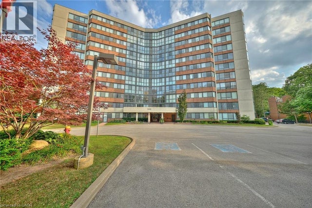 1240 Marlborough Court Unit# 504, Oakville