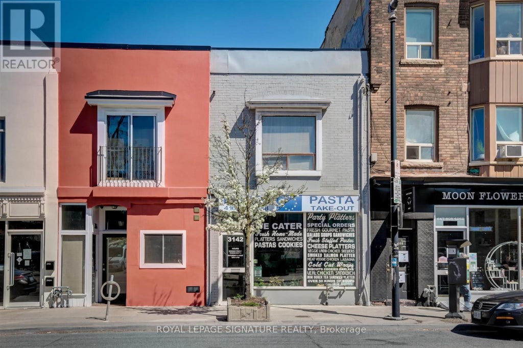 3142 Dundas Street W, Toronto (junction Area)