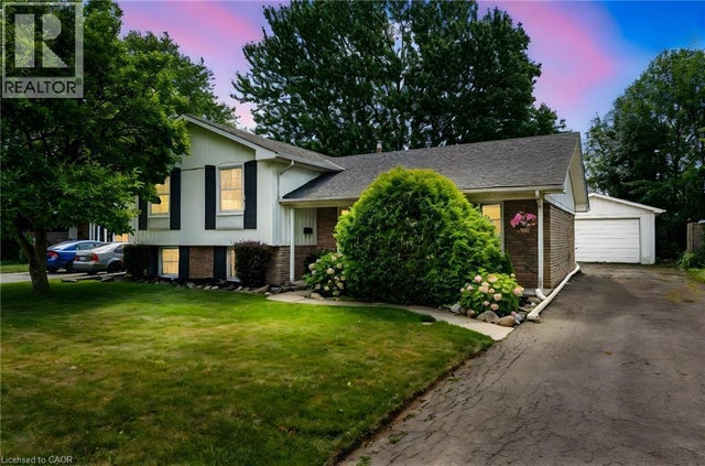 20 Mcgill Street, Welland