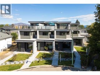 732 Coopland Crescent Unit# 4. Kelowna, British Columbia