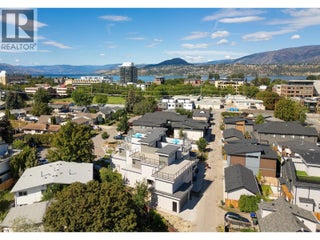 732 Coopland Crescent Unit# 4. Kelowna, British Columbia