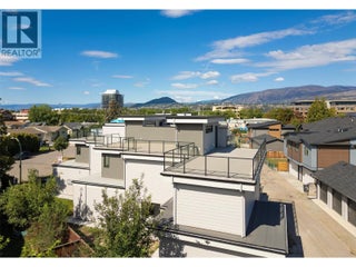 732 Coopland Crescent Unit# 4. Kelowna, British Columbia