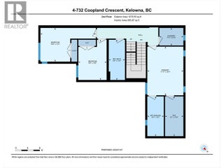 732 Coopland Crescent Unit# 4. Kelowna, British Columbia
