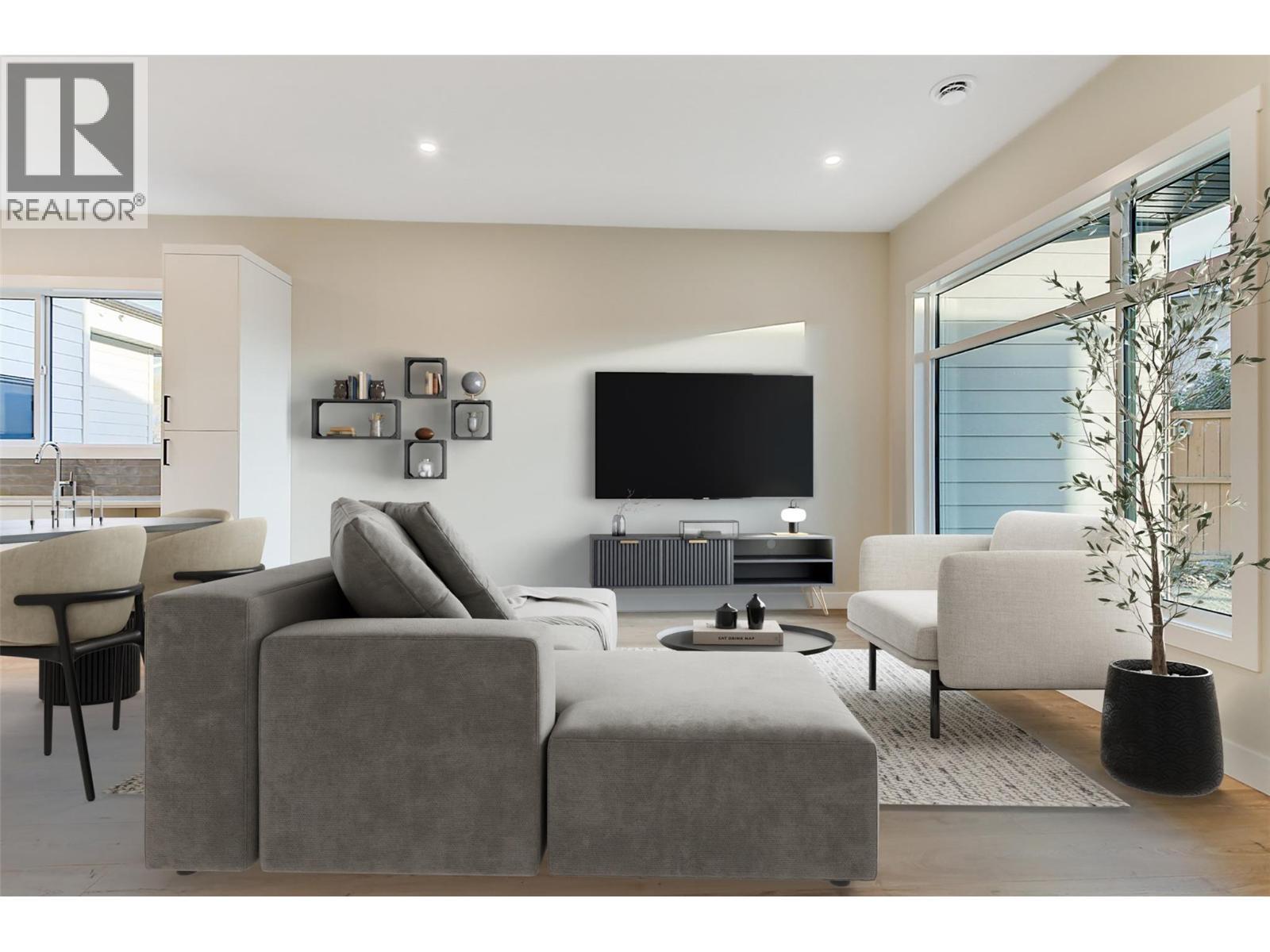 732 Coopland Crescent Unit# 4. Kelowna, British Columbia