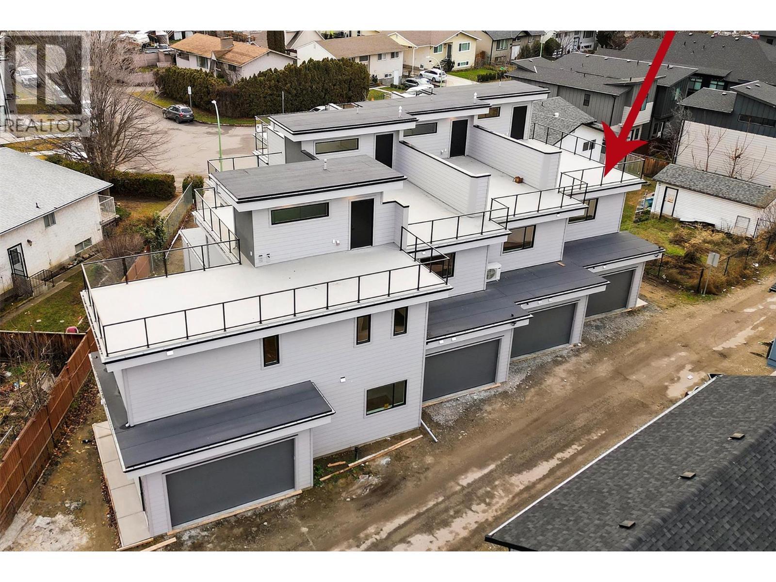 732 Coopland Crescent Unit# 1. Kelowna, British Columbia