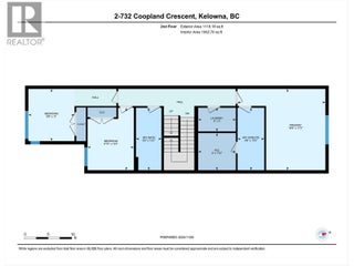 732 Coopland Crescent Unit# 1. Kelowna, British Columbia