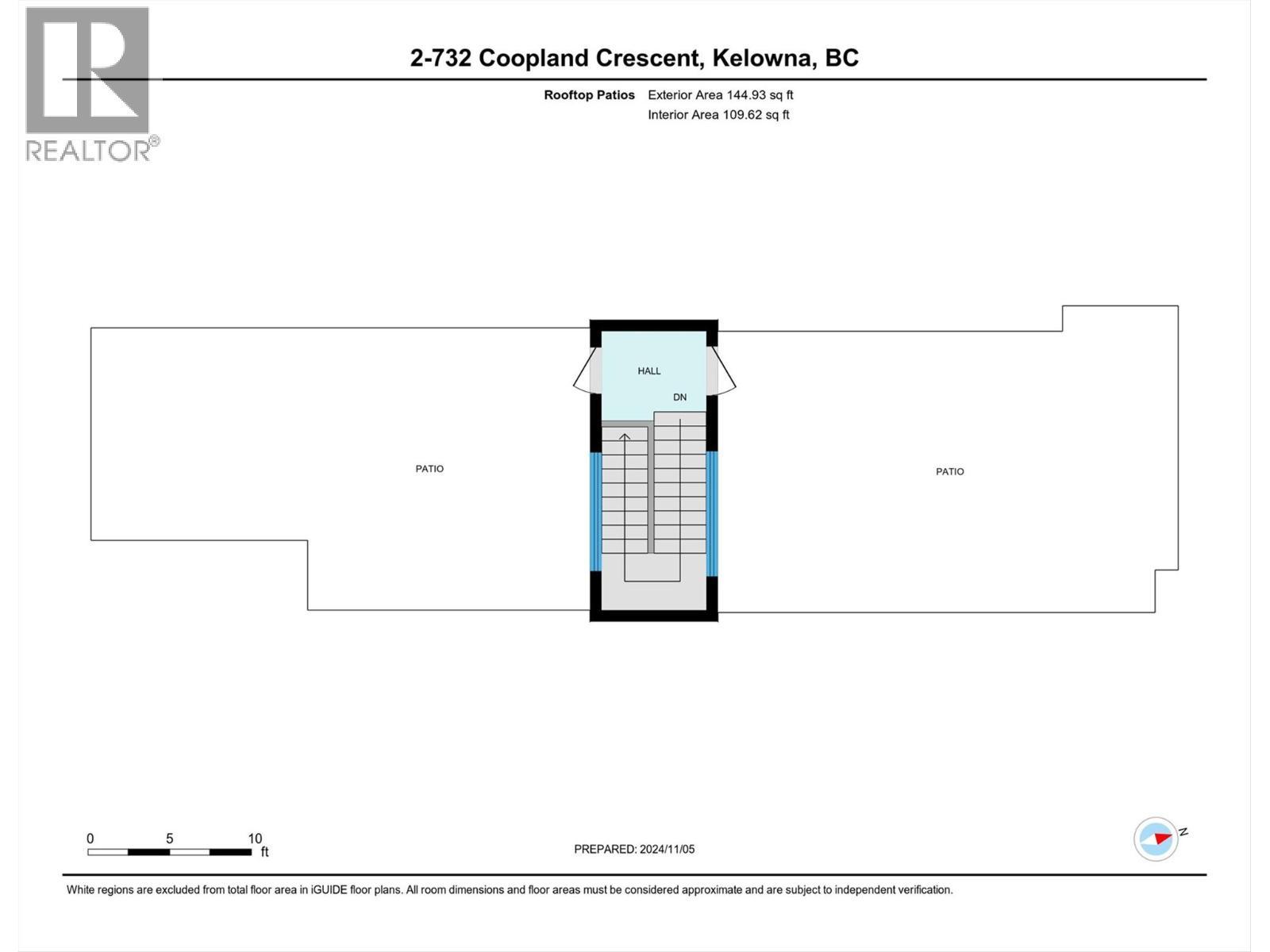 732 Coopland Crescent Unit# 1. Kelowna, British Columbia