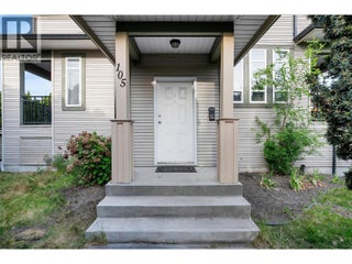 105 Mccurdy Road E. Kelowna, British Columbia