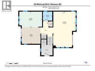 105 Mccurdy Road E. Kelowna, British Columbia