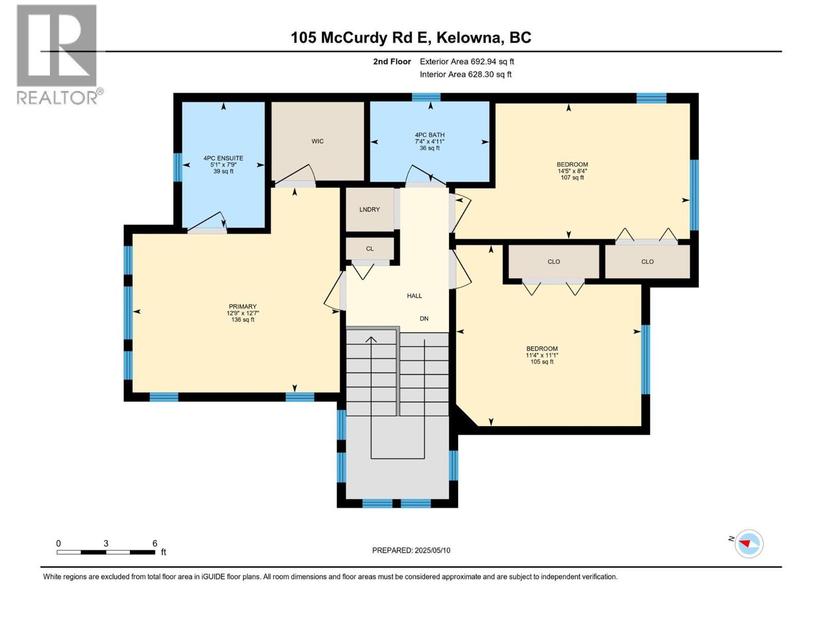 105 Mccurdy Road E. Kelowna, British Columbia