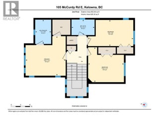 105 Mccurdy Road E. Kelowna, British Columbia