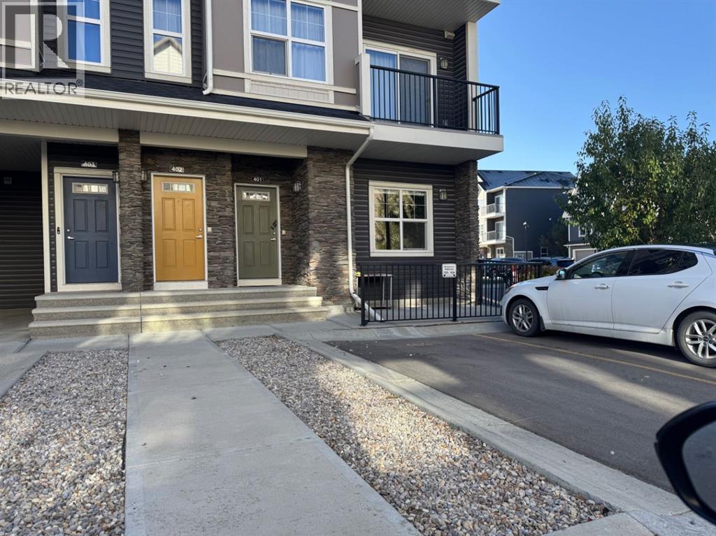 401, 250 Fireside View, Cochrane