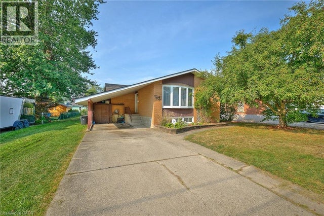 132 Fairview Avenue E, Dunnville