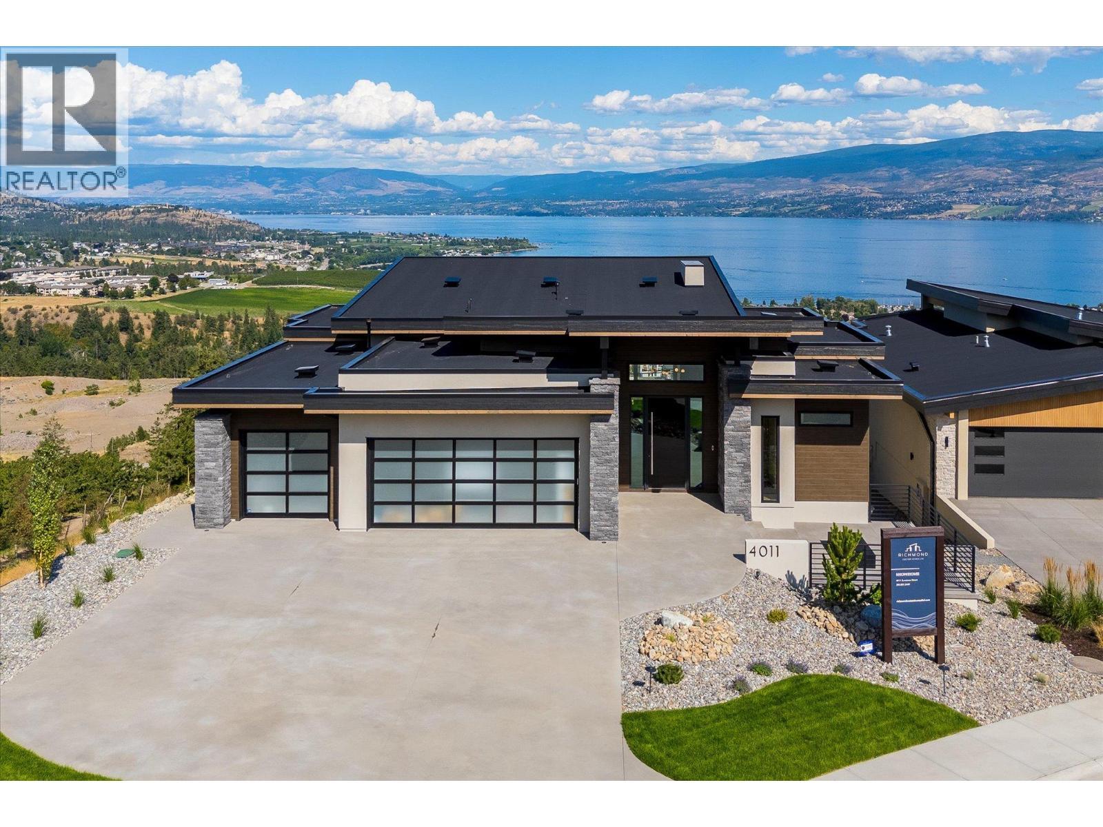 4011 Sunstone Street. West Kelowna, British Columbia