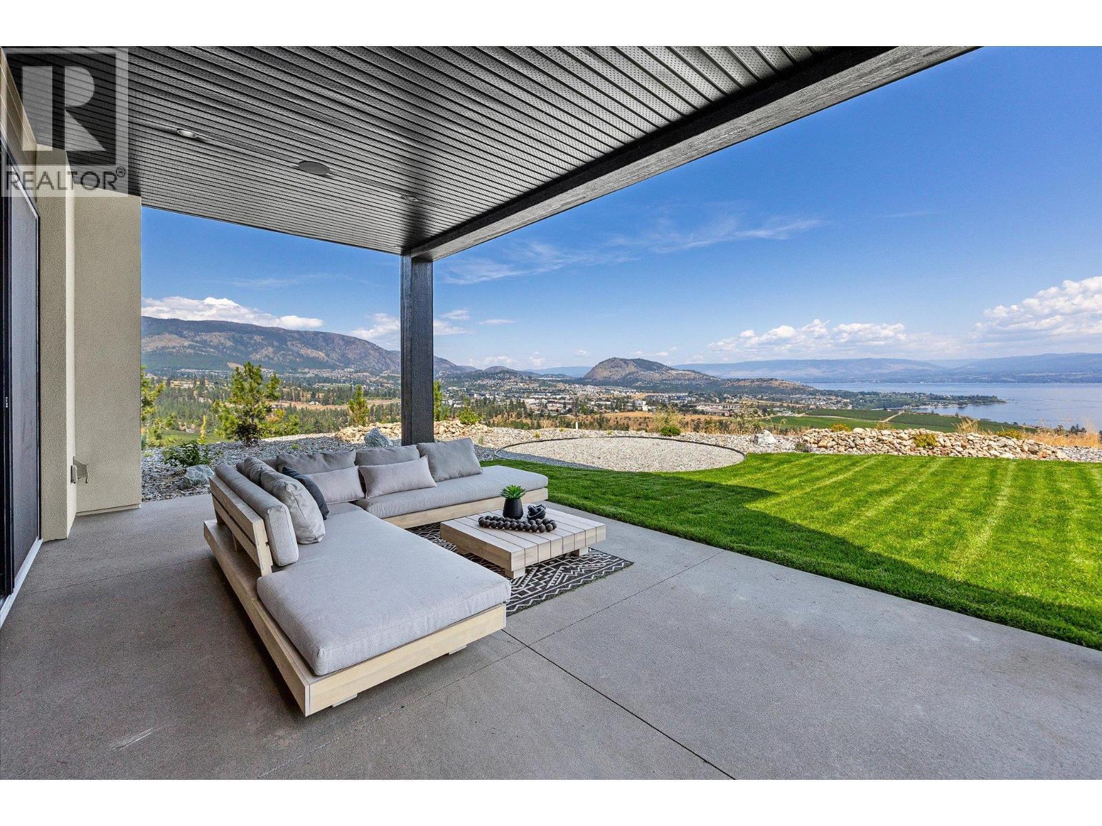 4011 Sunstone Street. West Kelowna, British Columbia