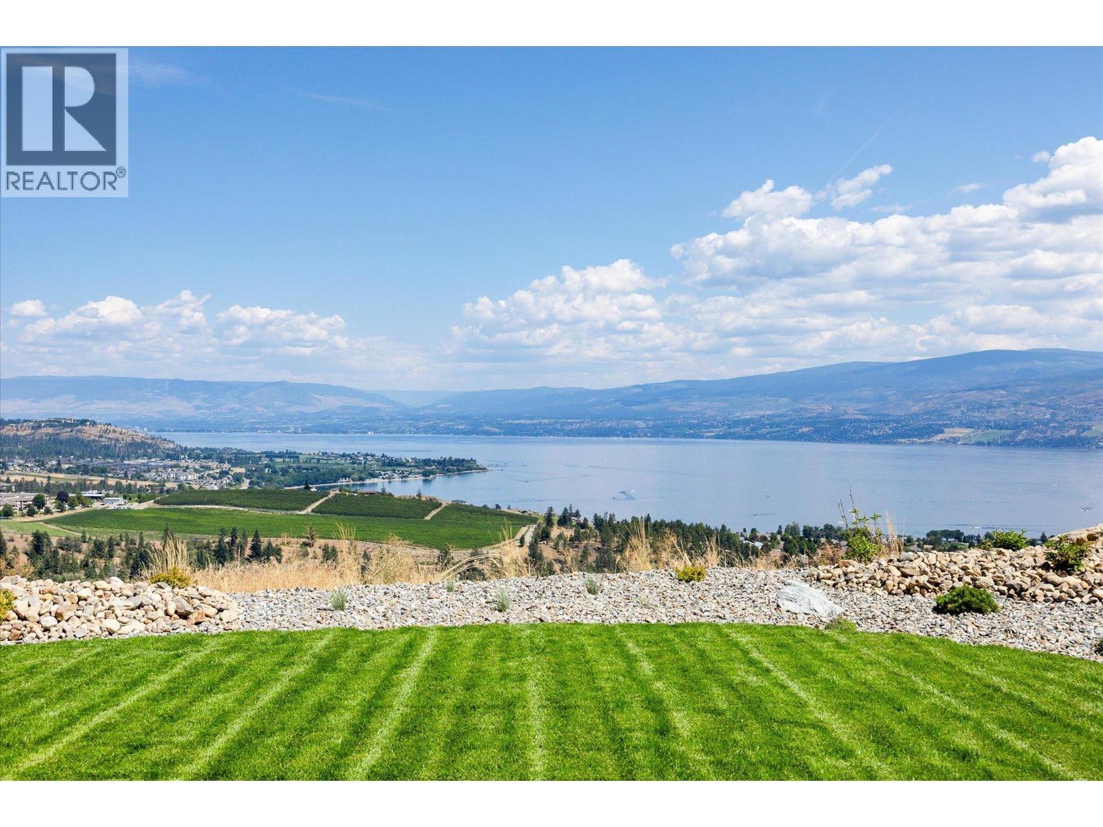 4011 Sunstone Street. West Kelowna, British Columbia
