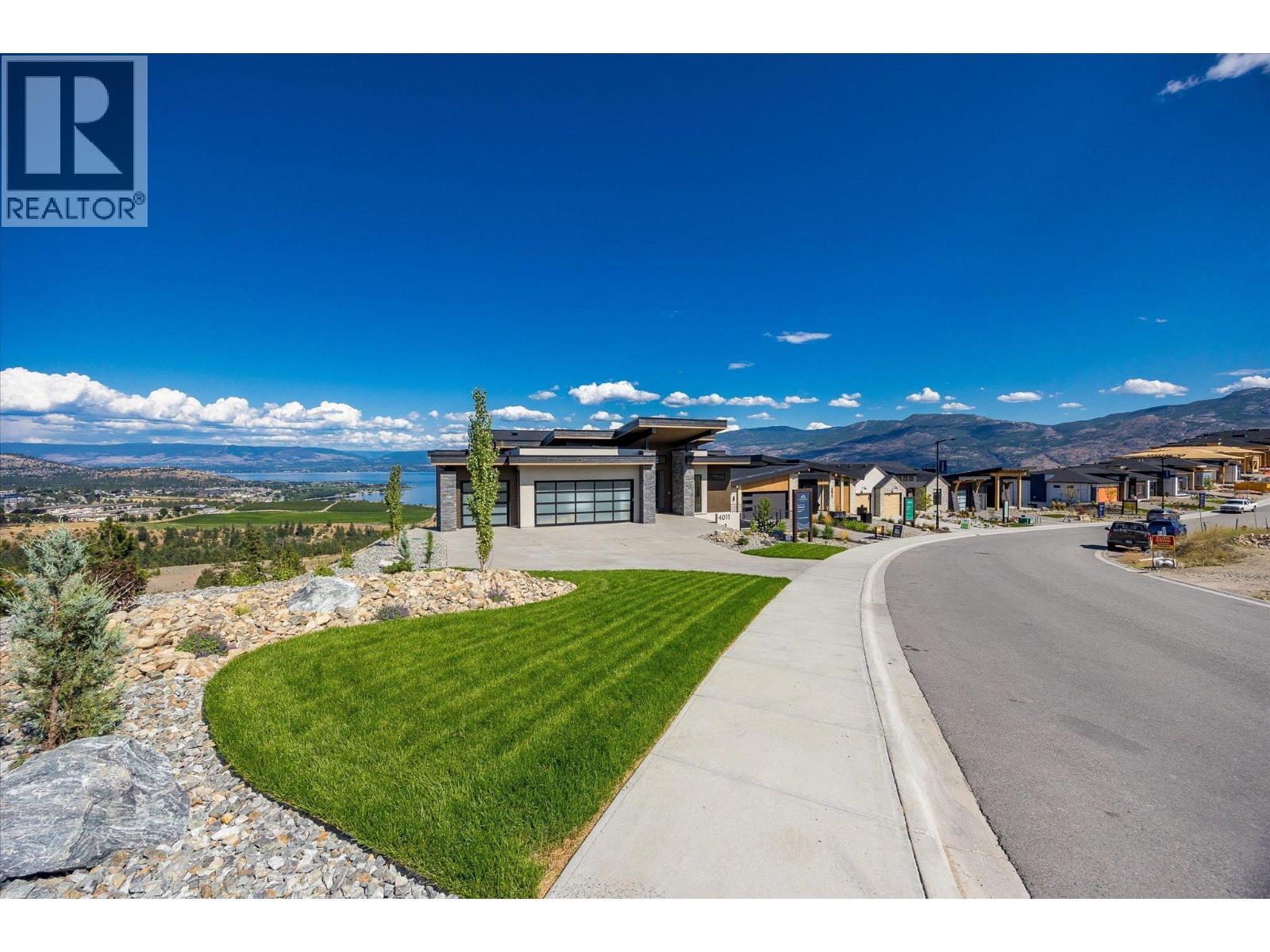 4011 Sunstone Street. West Kelowna, British Columbia