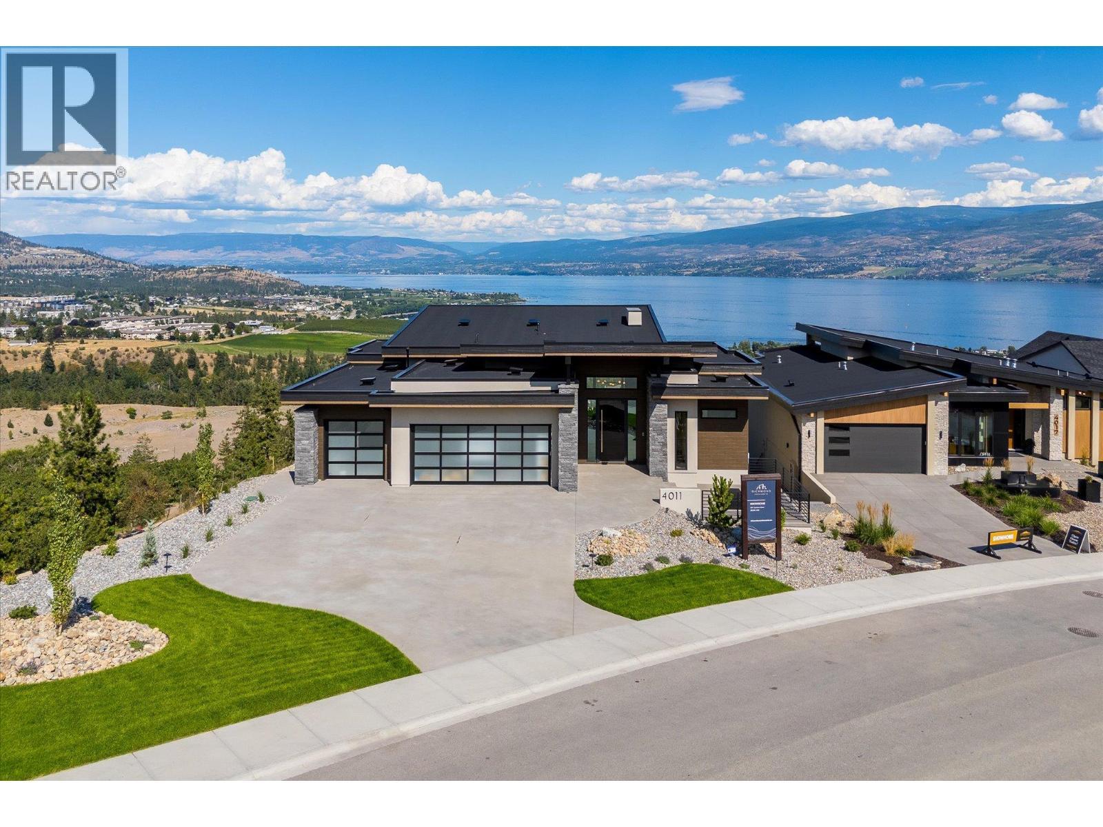 4011 Sunstone Street. West Kelowna, British Columbia