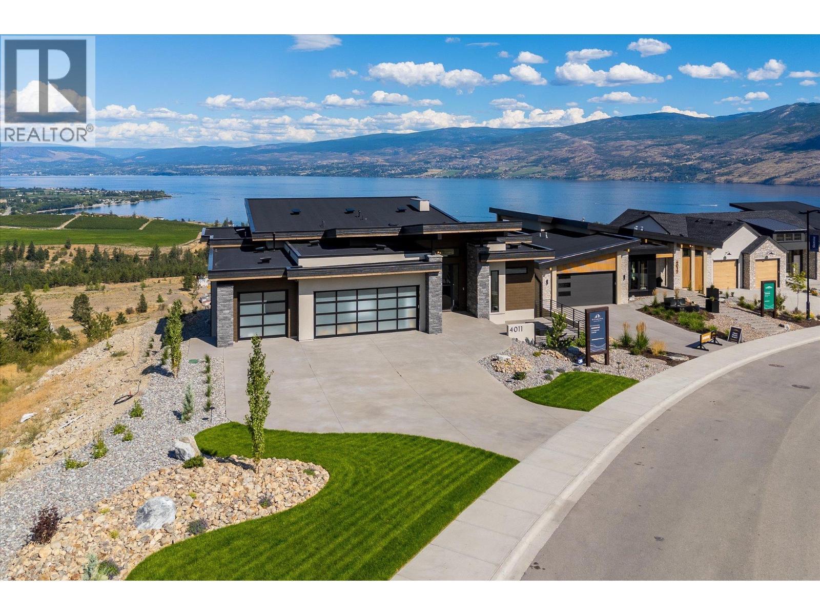 4011 Sunstone Street. West Kelowna, British Columbia