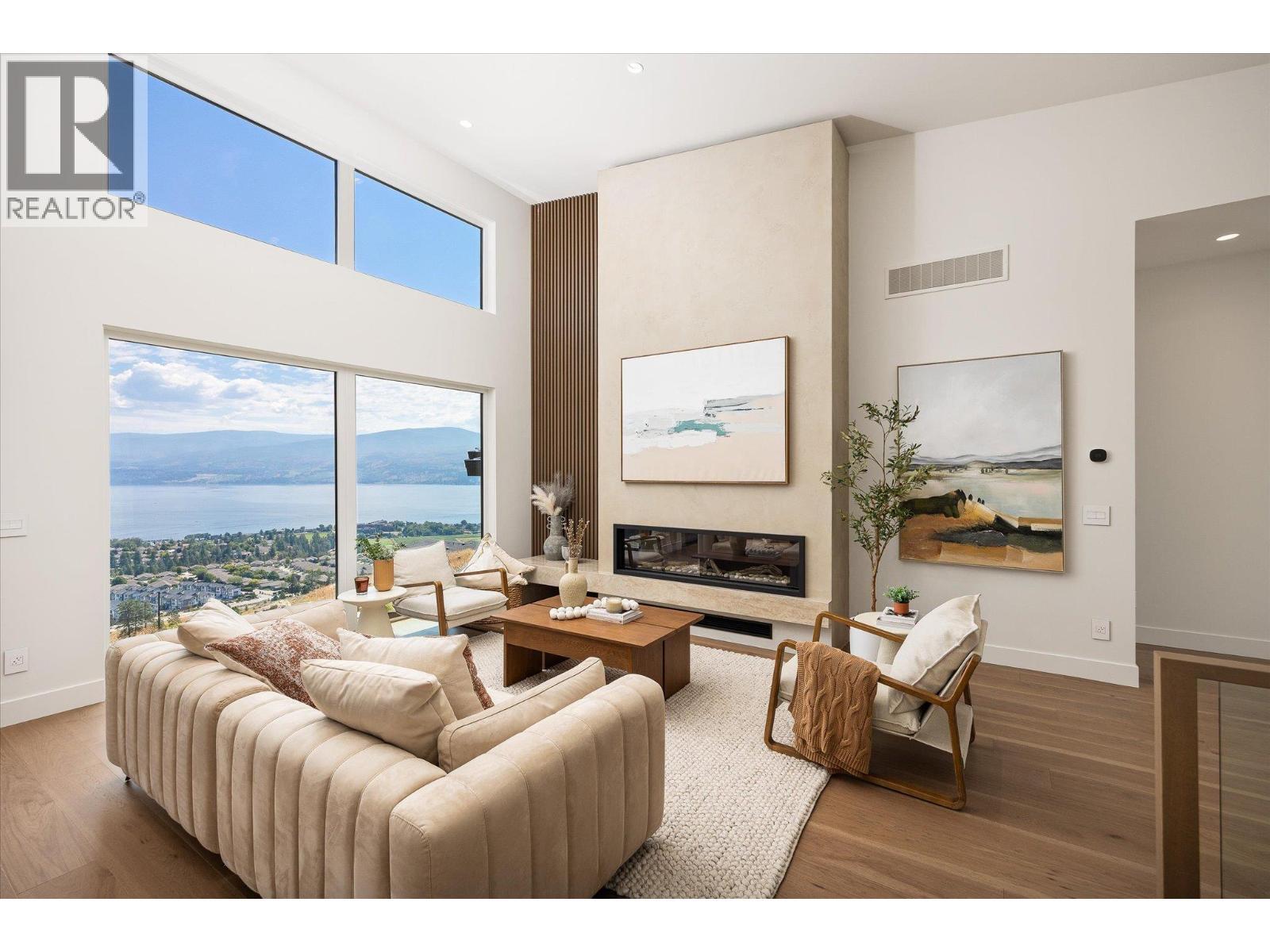 4011 Sunstone Street. West Kelowna, British Columbia