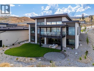 4011 Sunstone Street. West Kelowna, British Columbia