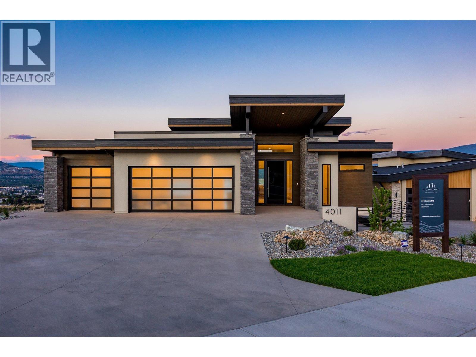 4011 Sunstone Street. West Kelowna, British Columbia