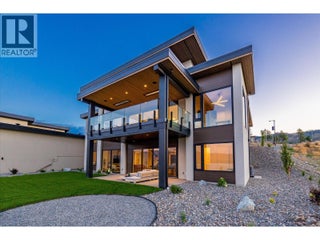 4011 Sunstone Street. West Kelowna, British Columbia