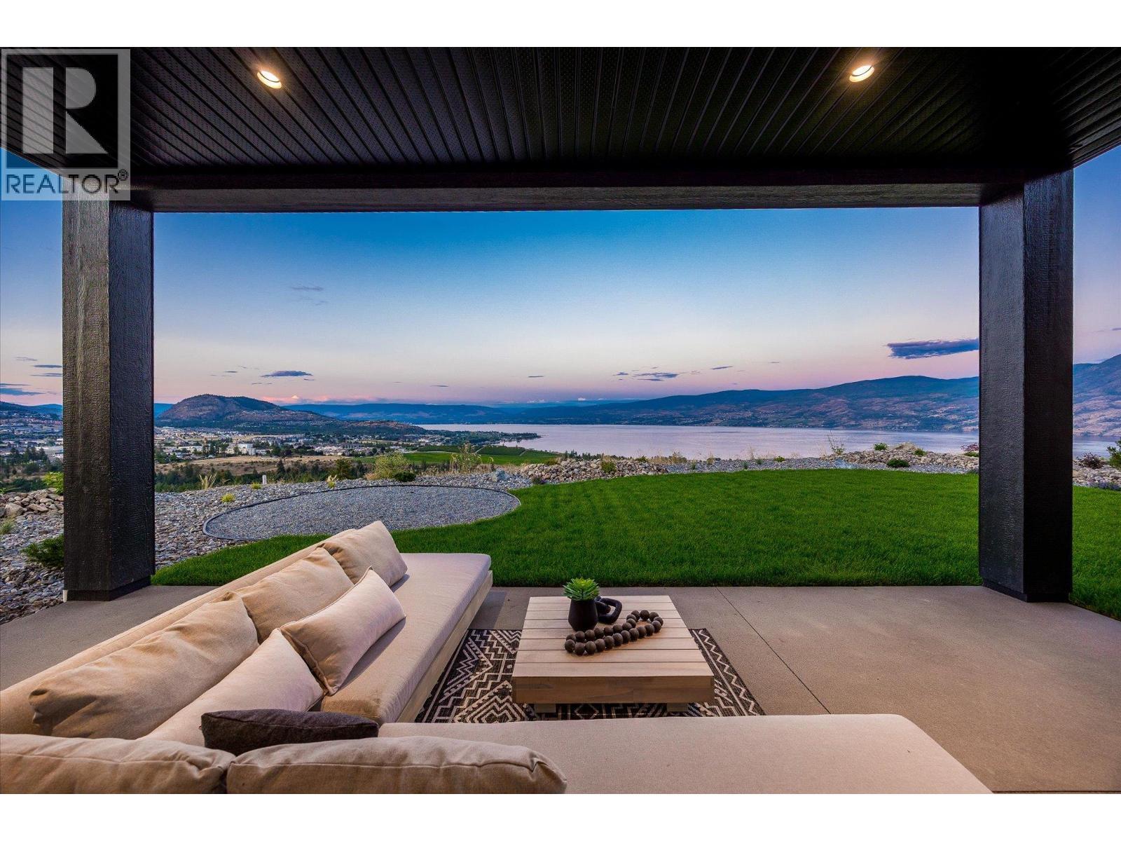 4011 Sunstone Street. West Kelowna, British Columbia