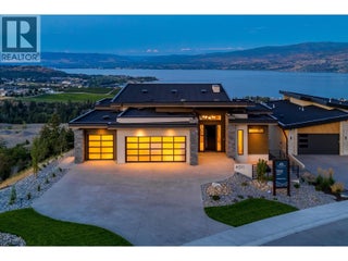 4011 Sunstone Street. West Kelowna, British Columbia