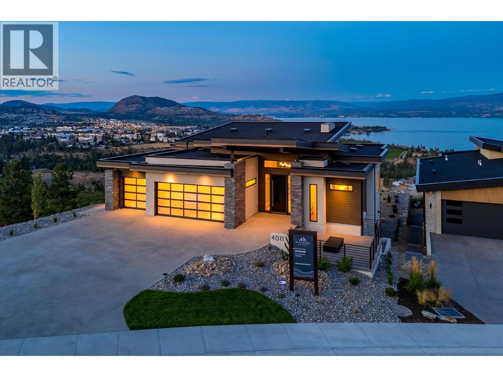 4011 Sunstone Street. West Kelowna, British Columbia