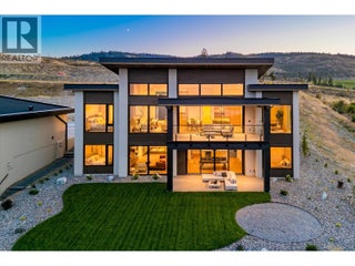 4011 Sunstone Street. West Kelowna, British Columbia