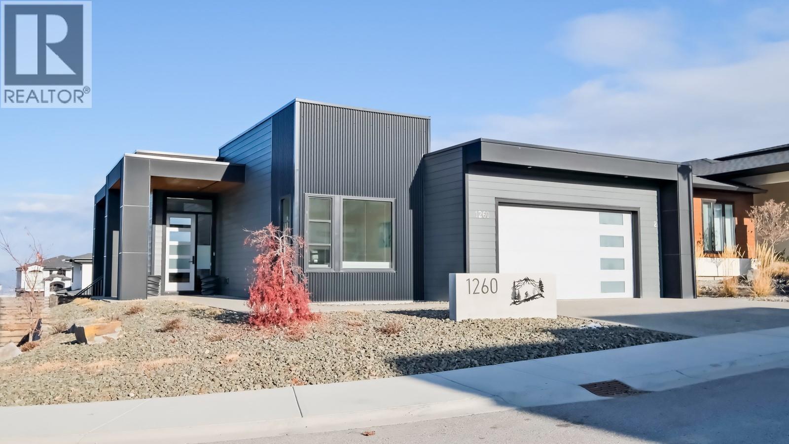 1260 Jack Smith Road. Kelowna, British Columbia