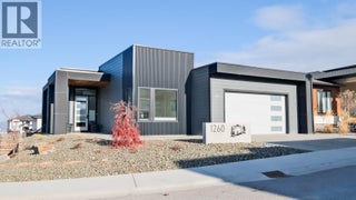 1260 Jack Smith Road. Kelowna, British Columbia