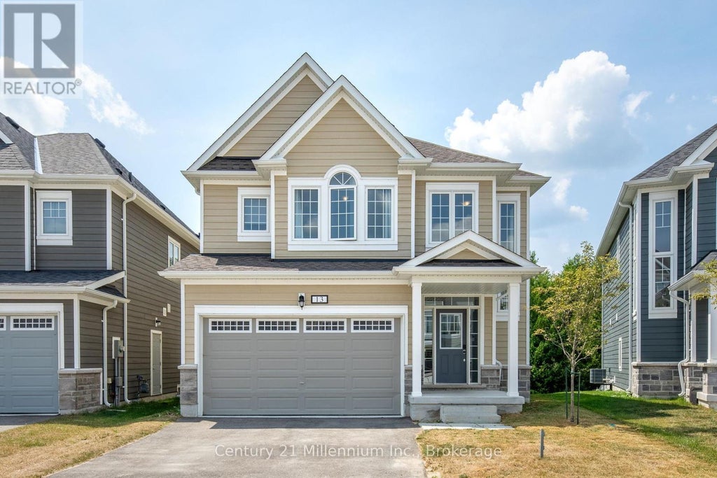 13 Abby Drive, Wasaga Beach