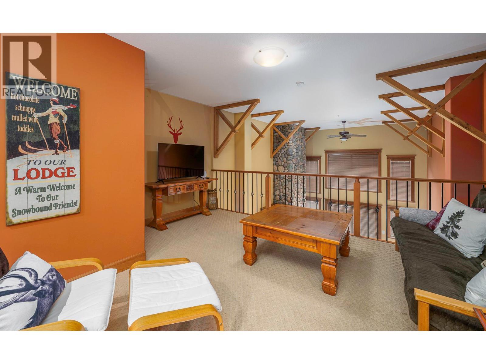 7640 Porcupine Road Unit# 29. Big White, British Columbia