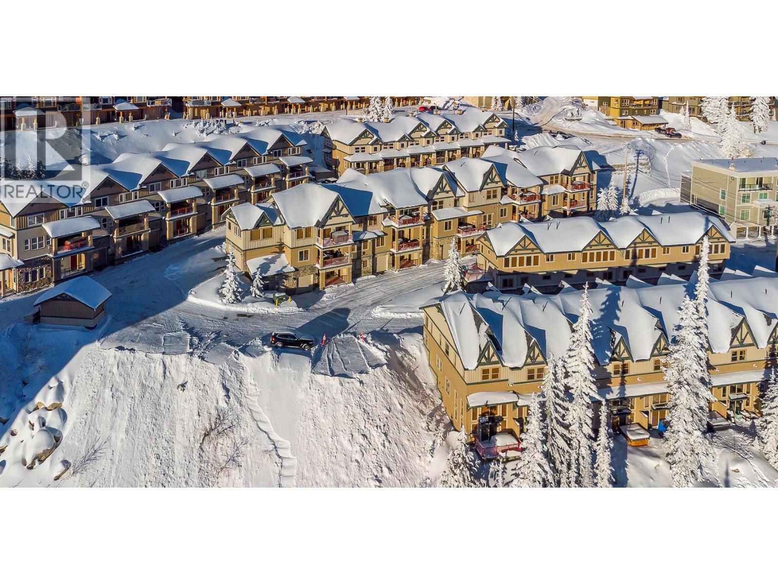 7640 Porcupine Road Unit# 29. Big White, British Columbia