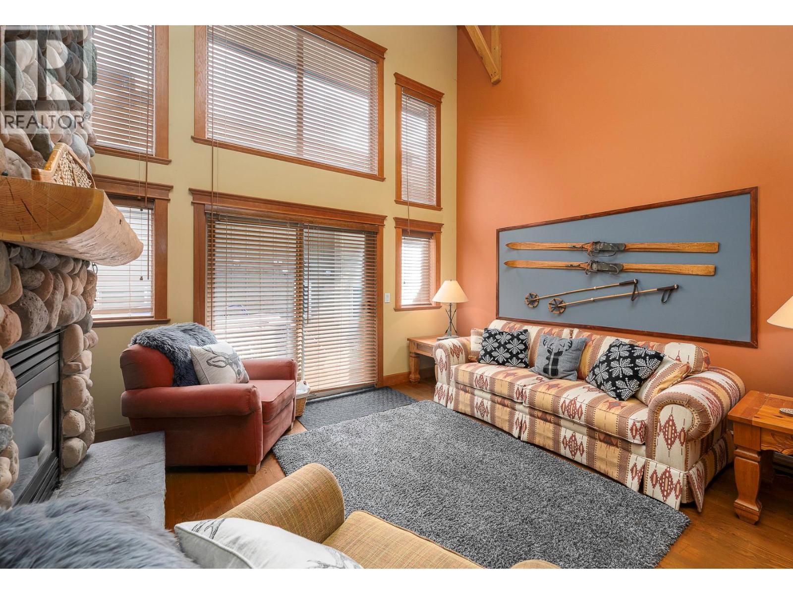 7640 Porcupine Road Unit# 29. Big White, British Columbia