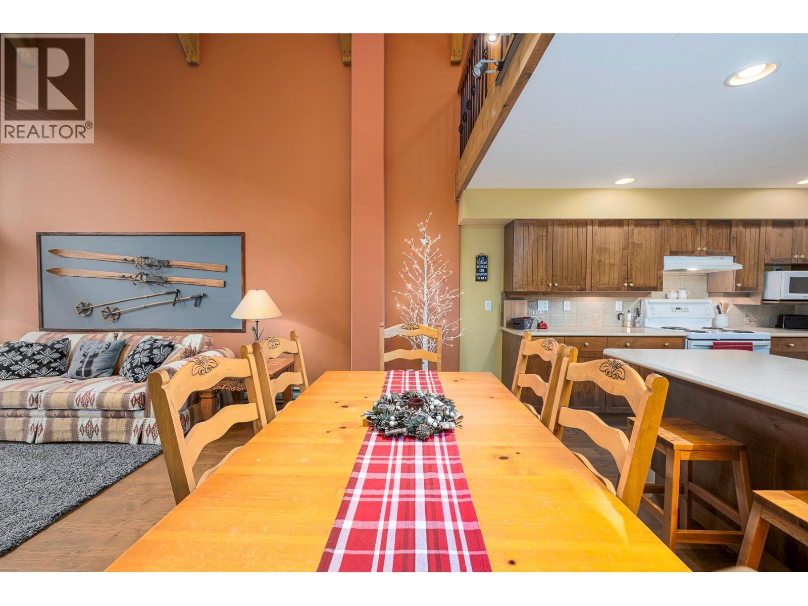 7640 Porcupine Road Unit# 29. Big White, British Columbia
