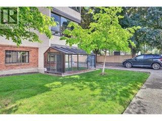 1229 Bernard Avenue Unit# 105. Kelowna, British Columbia